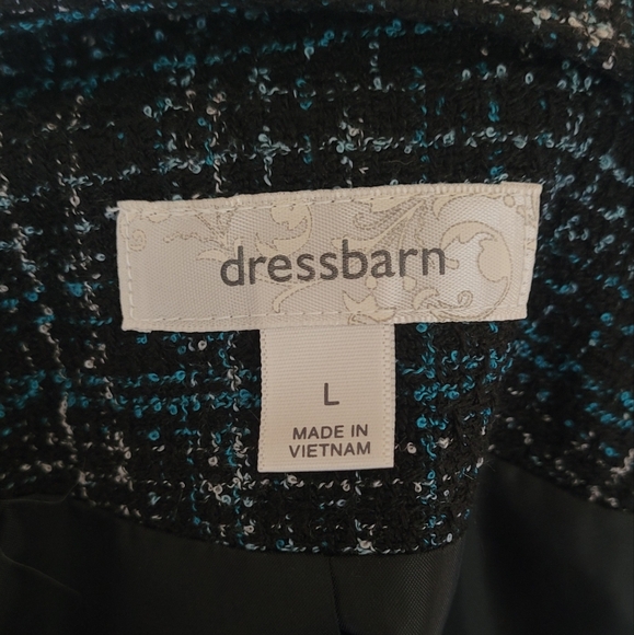 Dress Barn Blazer Size L - Picture 5 of 5